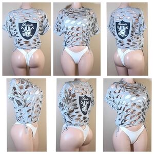 Las Vegas Raiders Custom Tshirt